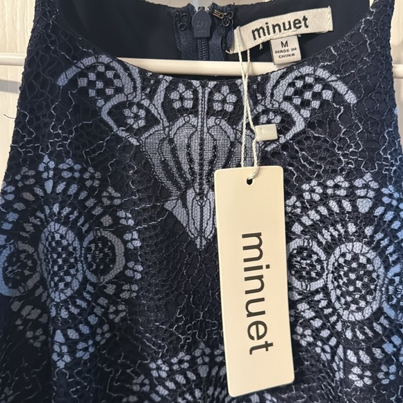 Brand New with TAGS dress. Originally purchased from VICI boutique - Picture 2 of 3